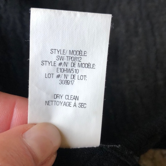 Helmut Lang long top - Picture 6 of 10